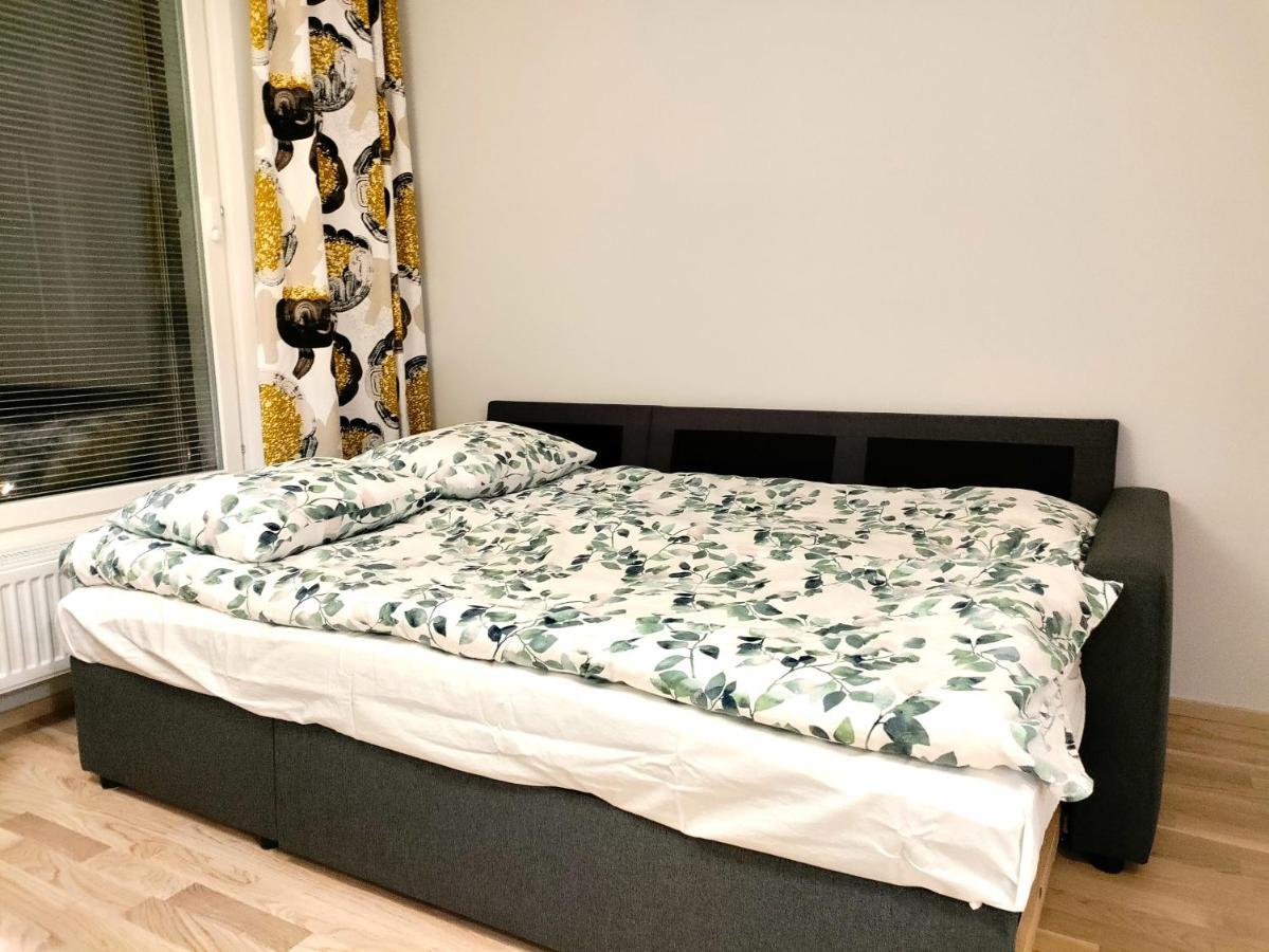 Fully Equipped New Apartment With Free Parking Tampere Exterior photo